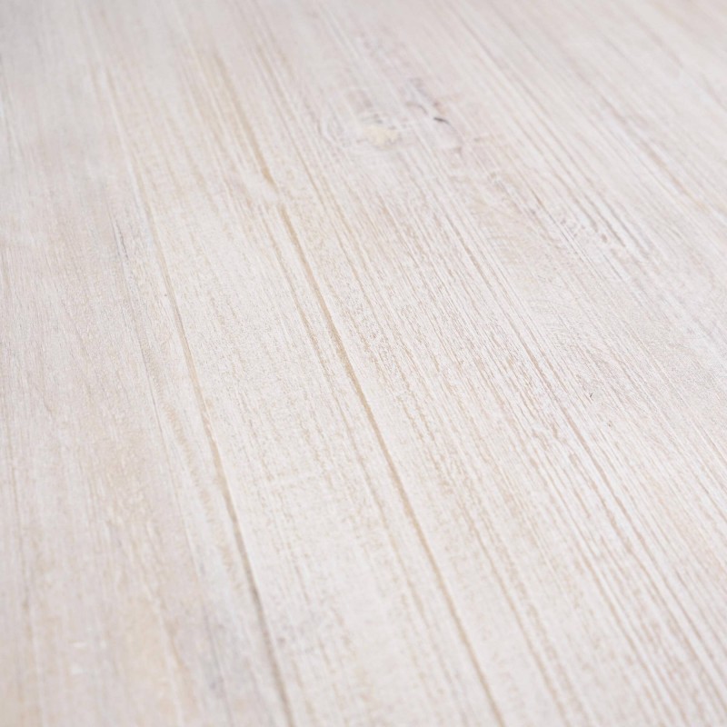 Couchtisch aus naturweißem Holz - Sea side
