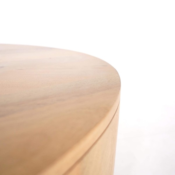 Couchtisch aus Massivholz - Timea