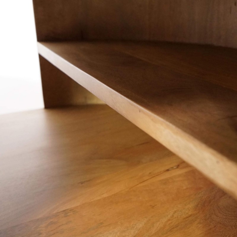 Couchtisch aus Massivholz - Timea