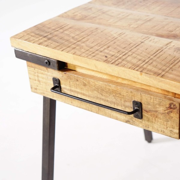 Vintage-Schreibtisch - Retro Archi