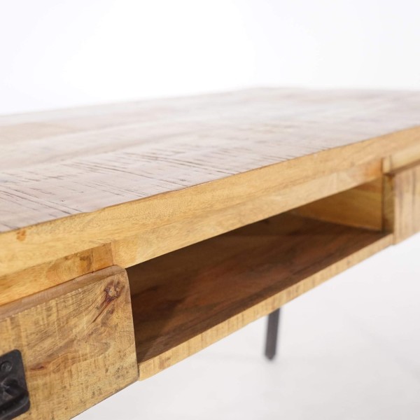 Vintage-Schreibtisch - Retro Archi