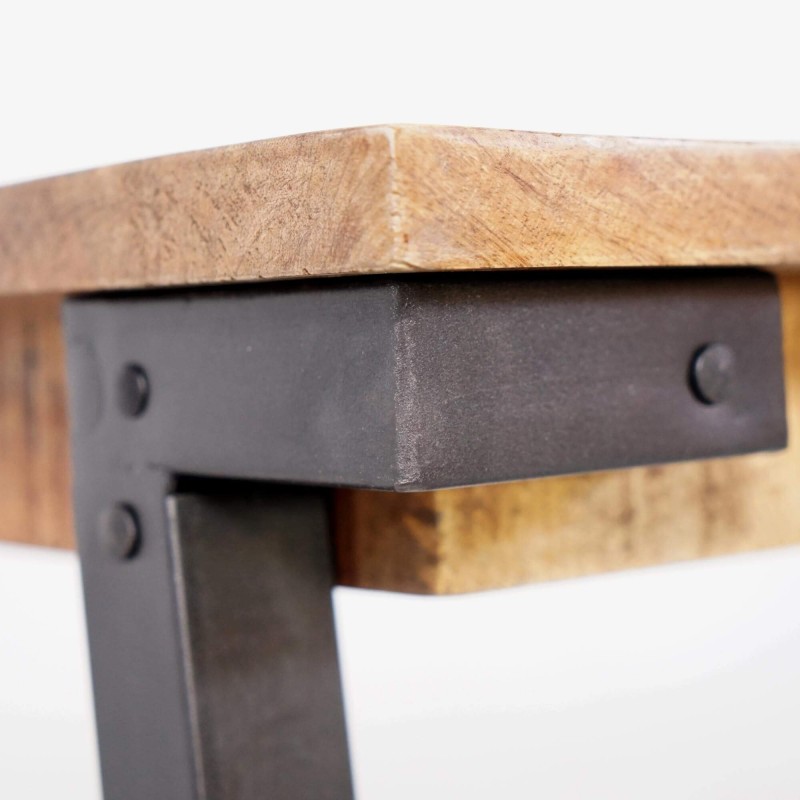 Vintage-Schreibtisch - Retro Archi