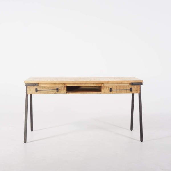 Vintage-Schreibtisch - Retro Archi