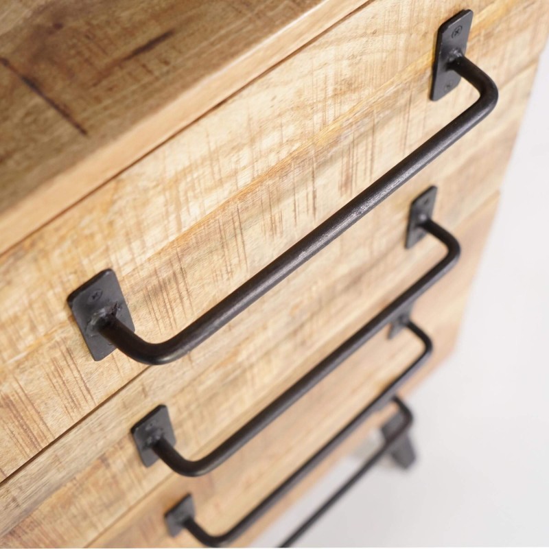 Kleines Sideboard 1 Tür - Retro Archi
