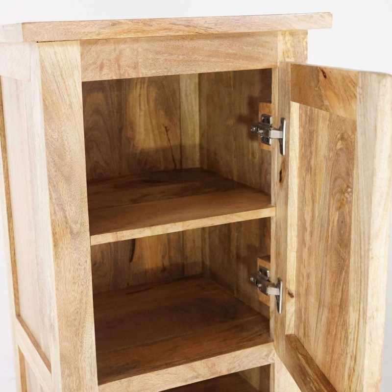 Aufbewahrungsmöbel aus Holz und Metall – Paris