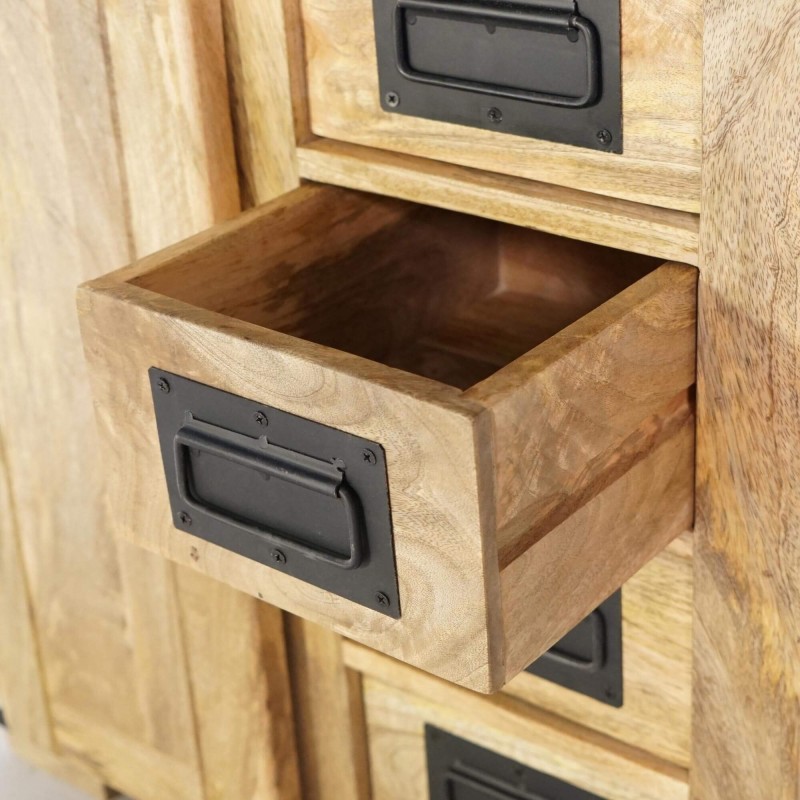 Industrielles Badezimmermöbel 70 cm – Paris