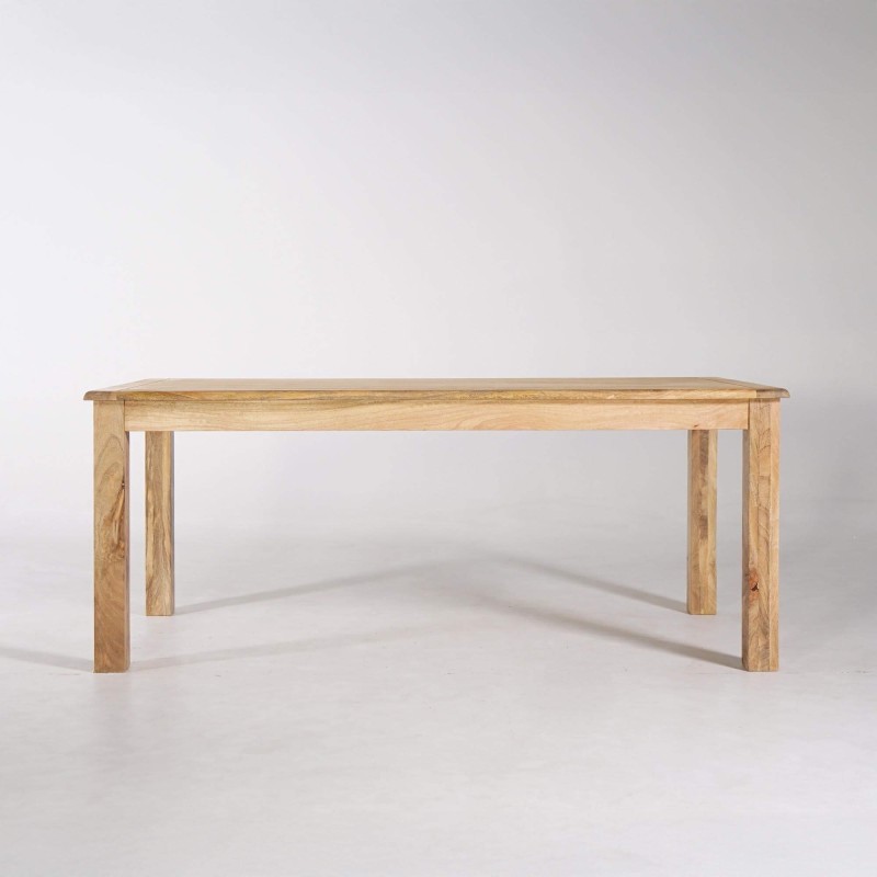 Industrieller Esstisch 180 cm – Paris