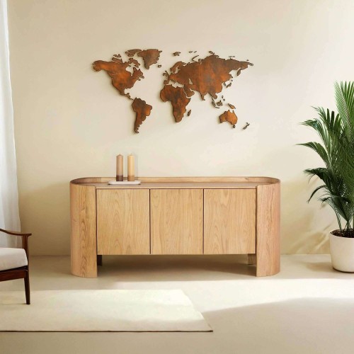 Sideboard aus massiver...