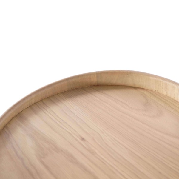 Sideboard aus massiver Eiche 3 Türen 200 cm - Lago