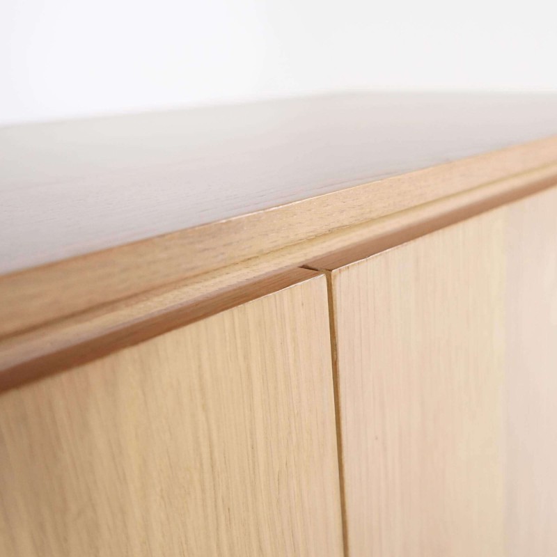 Sideboard aus Eichenholz mit 3 Türen – 160 cm – Yseult