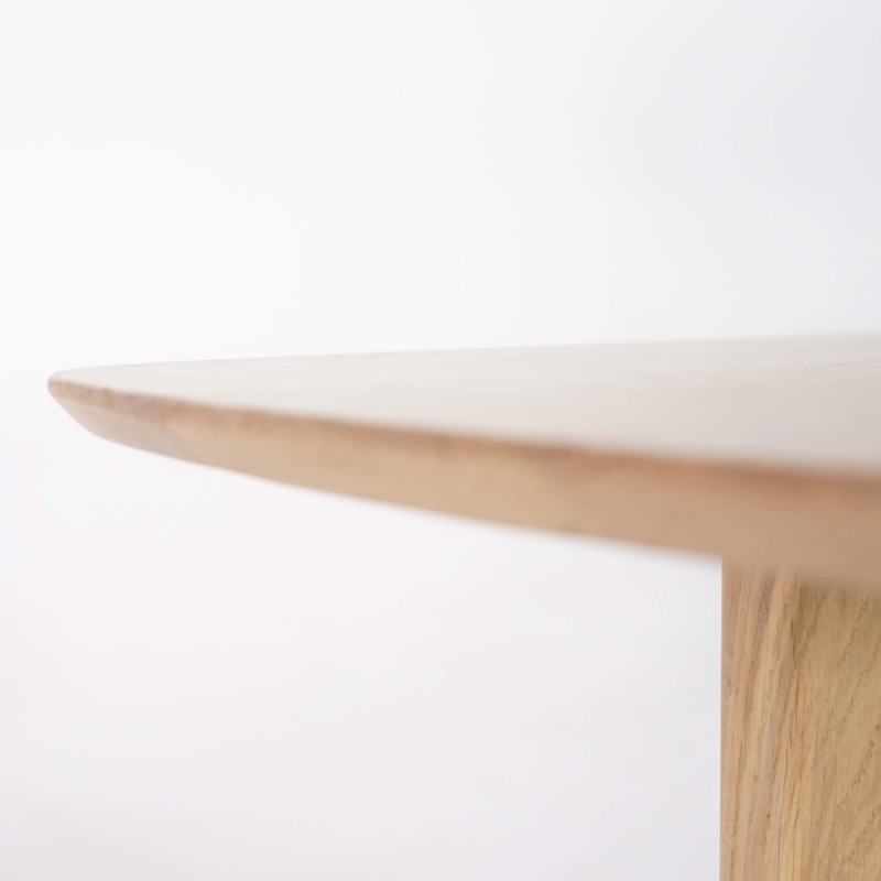 Esstisch aus massiver Eiche 200 cm - Lago