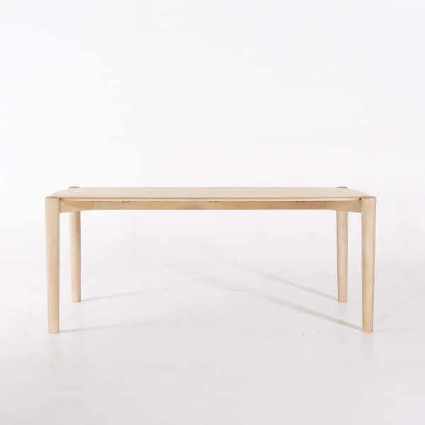 Esstisch aus massiver Eiche 180 cm