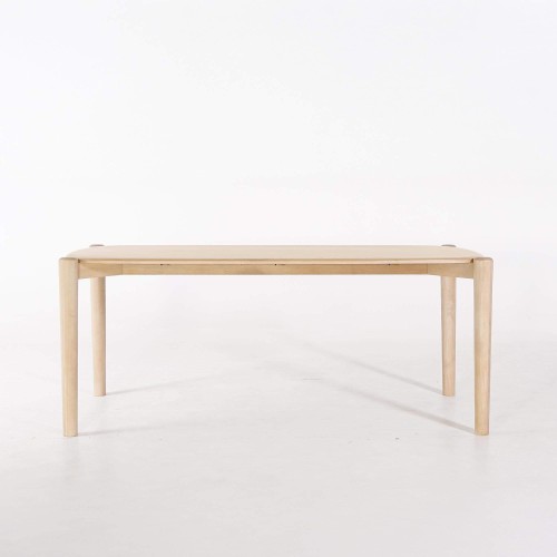 Esstisch aus massiver Eiche 180 cm