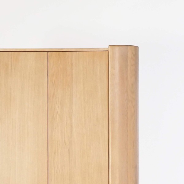 Buffetschrank aus massiver Eiche - Lago