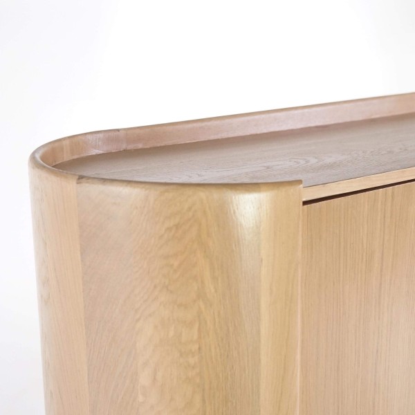 Buffetschrank aus massiver Eiche - Lago