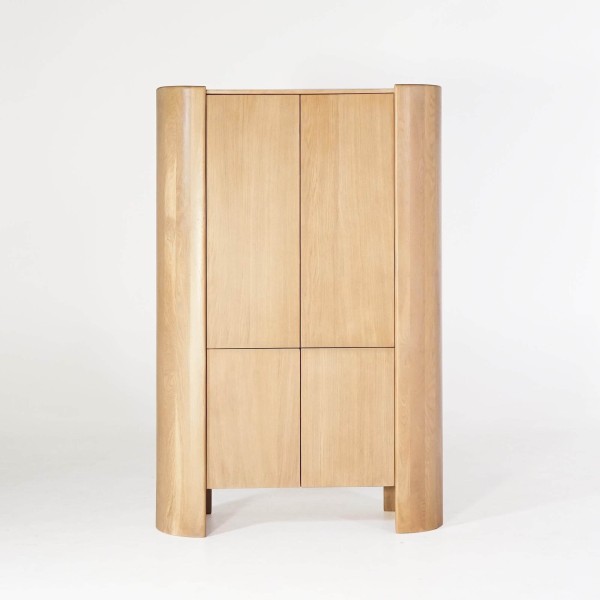 Buffetschrank aus massiver Eiche - Lago
