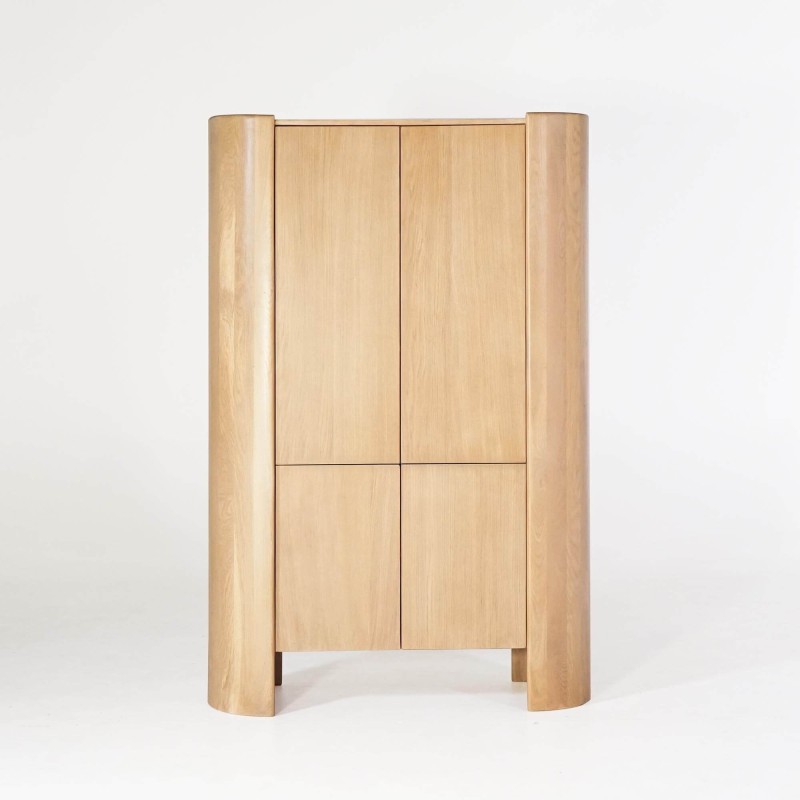 Buffetschrank aus massiver Eiche - Lago