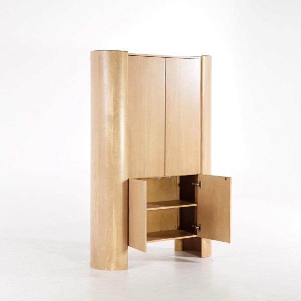 Buffetschrank aus massiver Eiche - Lago