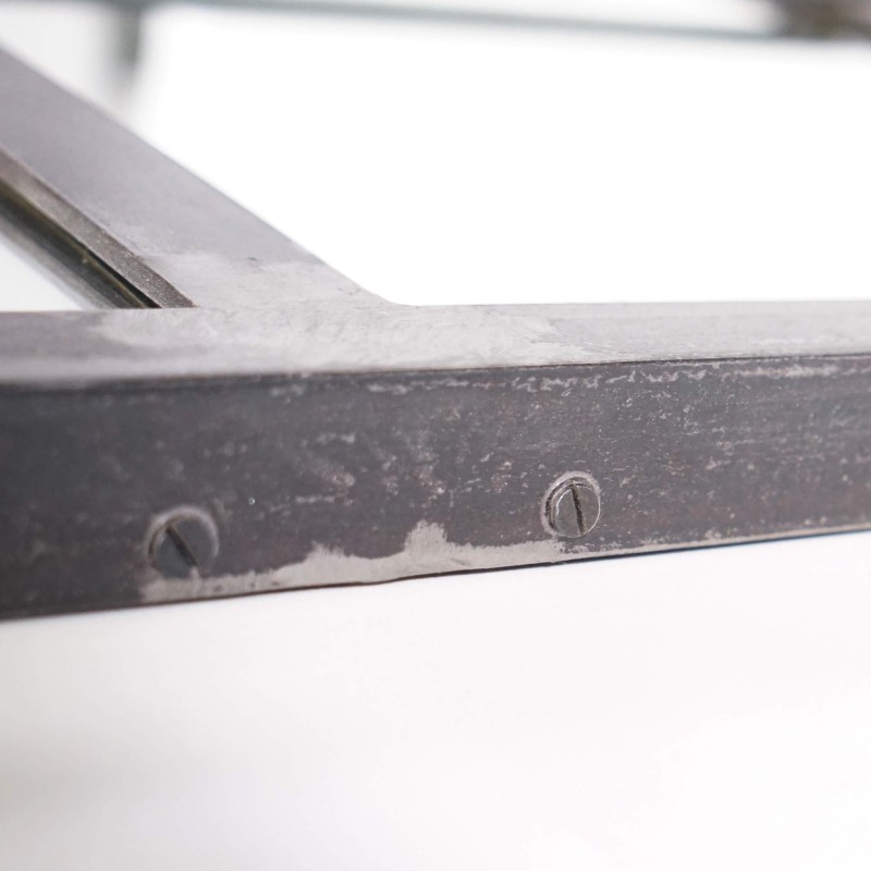 Industrieller Spiegel zum Aufstellen