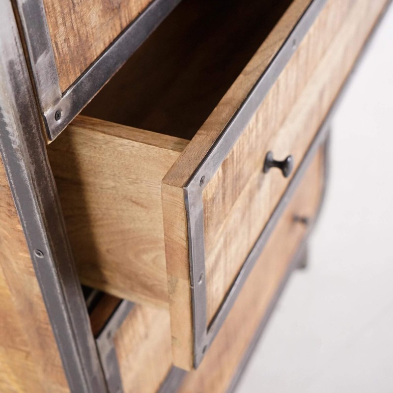 Kleines industrielles Buffet - Manchester