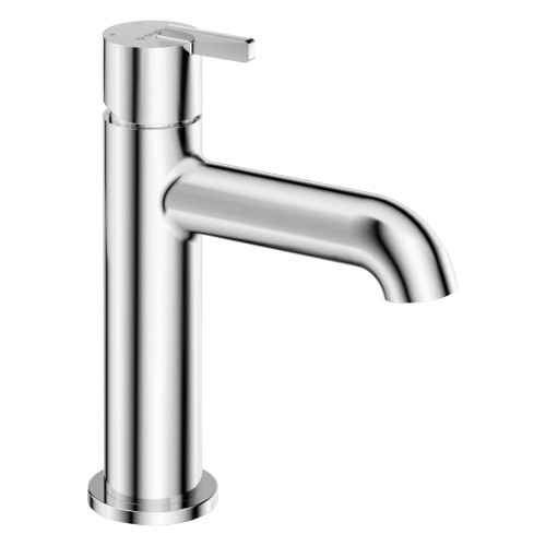 Thermostatische Mischbatterie für Badezimmer-Waschbecken Silia, Chrom