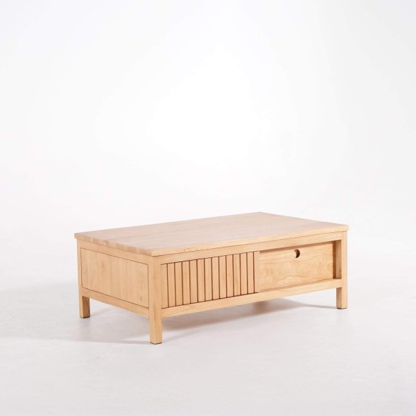 Couchtisch aus Massivholz - Rohini