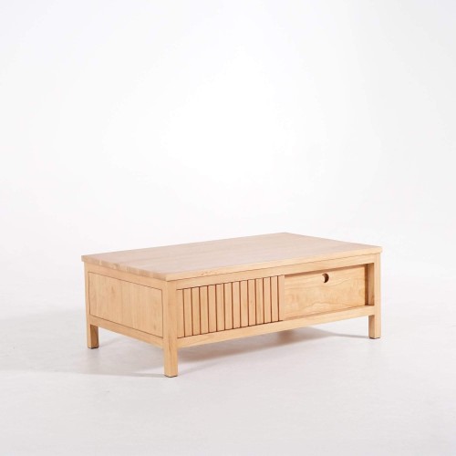 Couchtisch aus Massivholz - Rohini