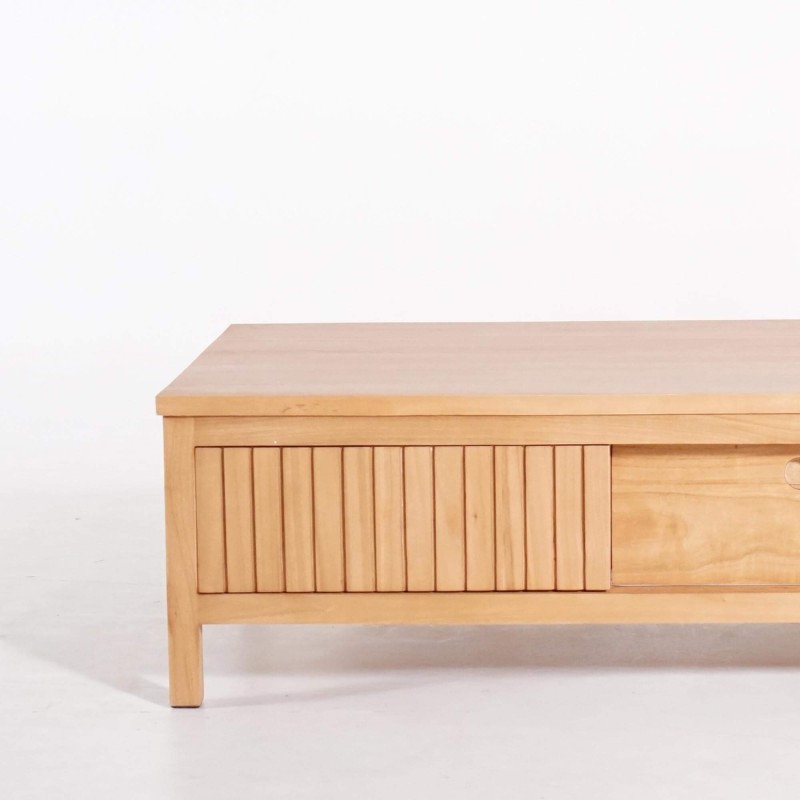 Couchtisch aus Massivholz - Rohini