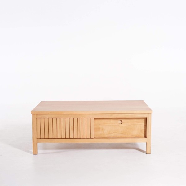 Couchtisch aus Massivholz - Rohini