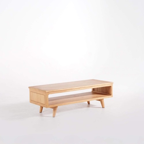 Couchtisch aus Massivholz - Pragati