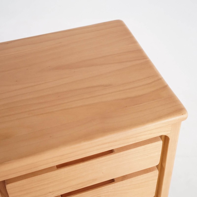 Buffet aus Massivholz 150 cm - Pragati