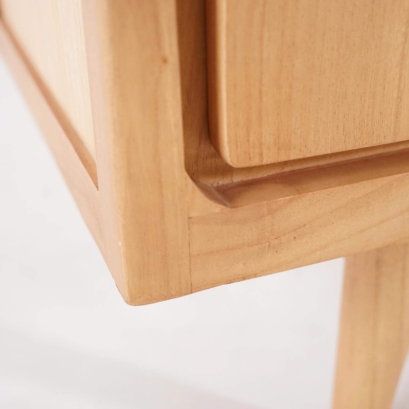 Buffet aus Massivholz 150 cm - Pragati