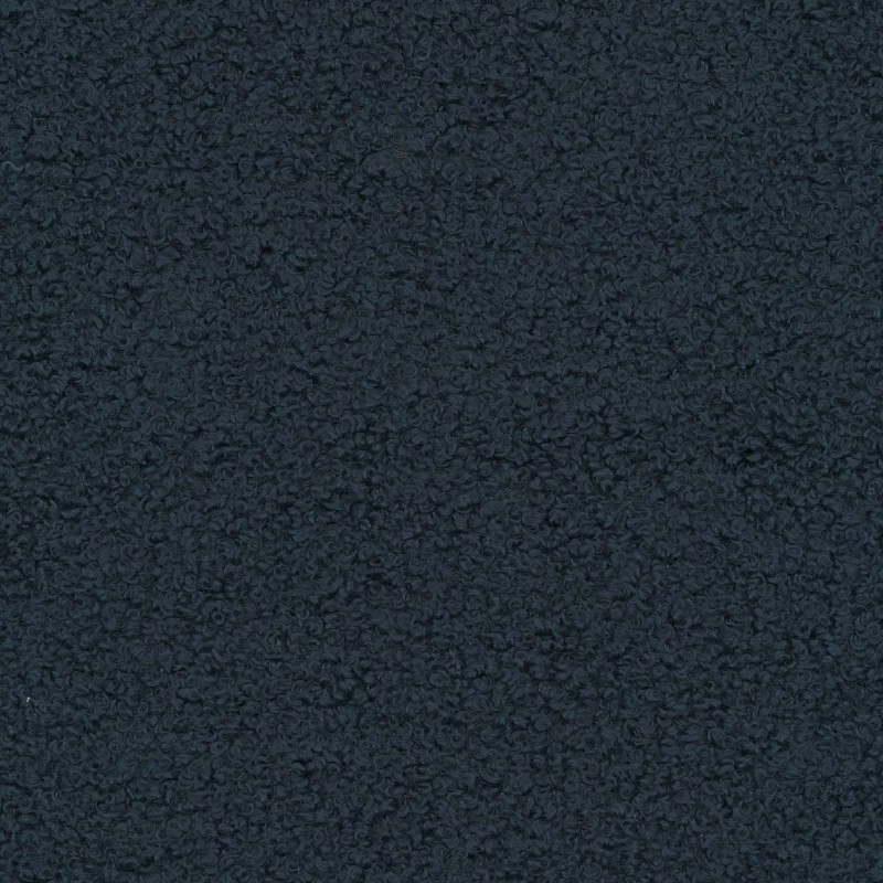 Stoffmuster Now or Never – Nachtblau – 10 x 10 cm