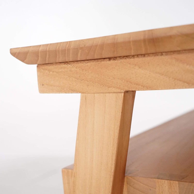 TV-Möbel 150 cm aus Naturholz - Nandini