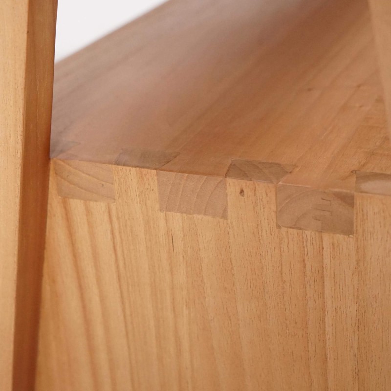 TV-Möbel 150 cm aus Naturholz - Nandini