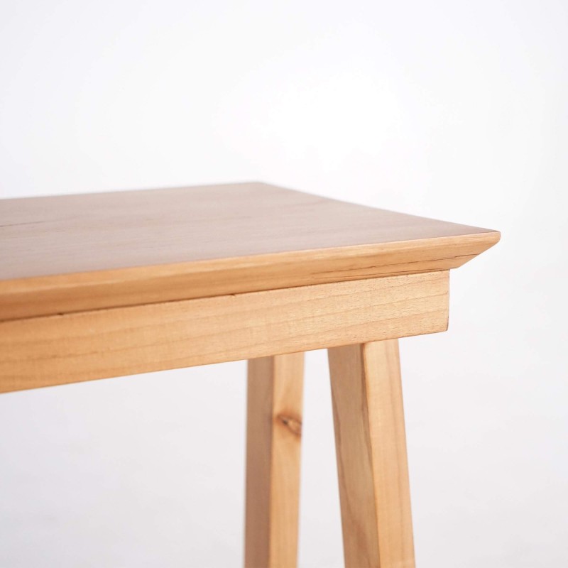 Konsole aus Naturholz – Nandini