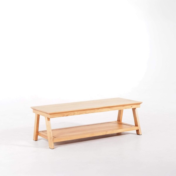 Couchtisch aus Naturholz – Nandini