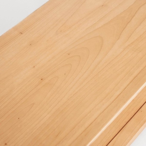 Couchtisch aus Naturholz – Nandini