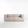 2-Sitzer-Sofa – Isla