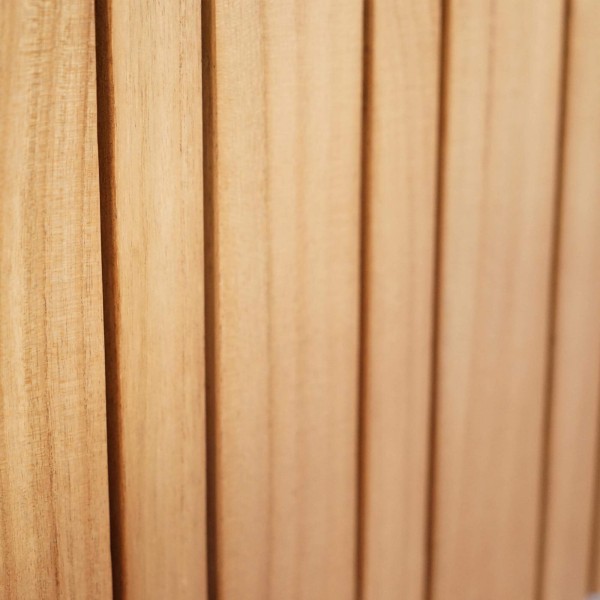 TV-Möbel aus Massivholz 135 cm – Satya