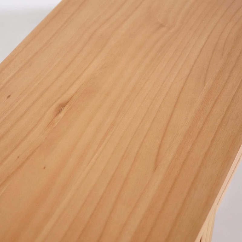 TV-Möbel aus Massivholz 135 cm – Satya