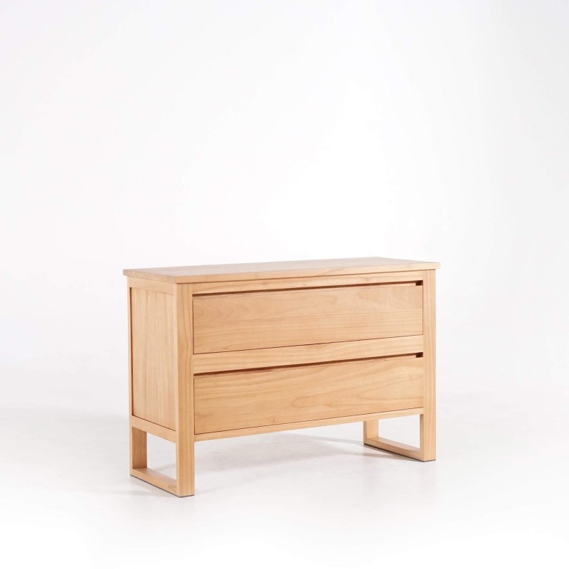 Kommode aus Massivholz – Satya