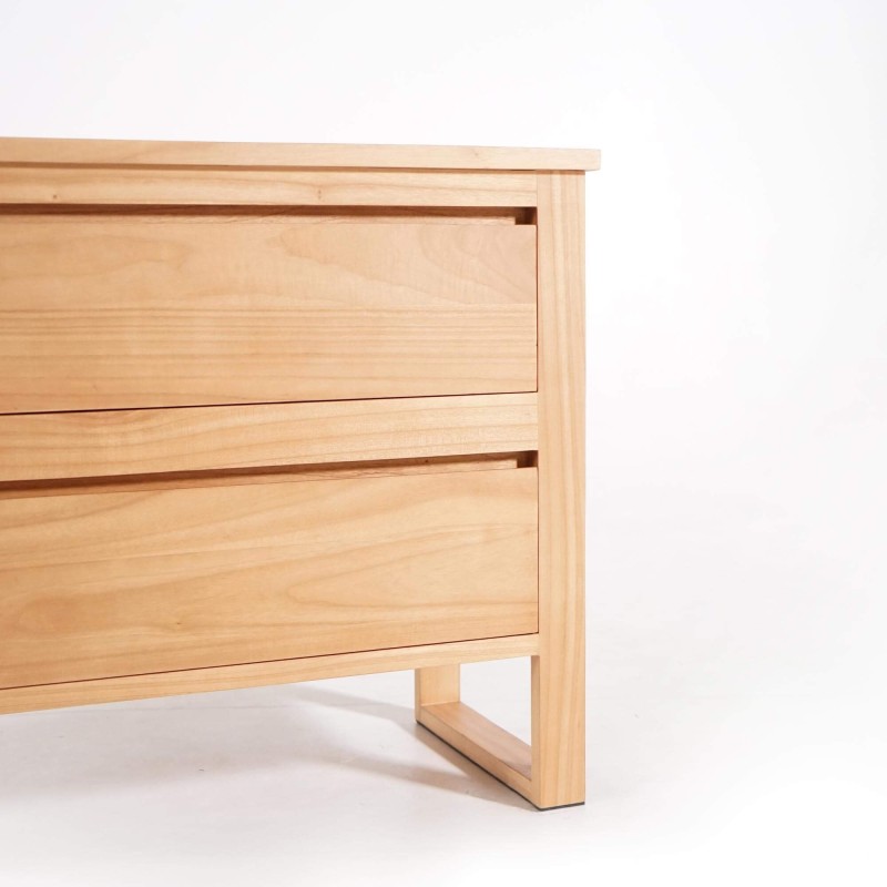 Kommode aus Massivholz – Satya