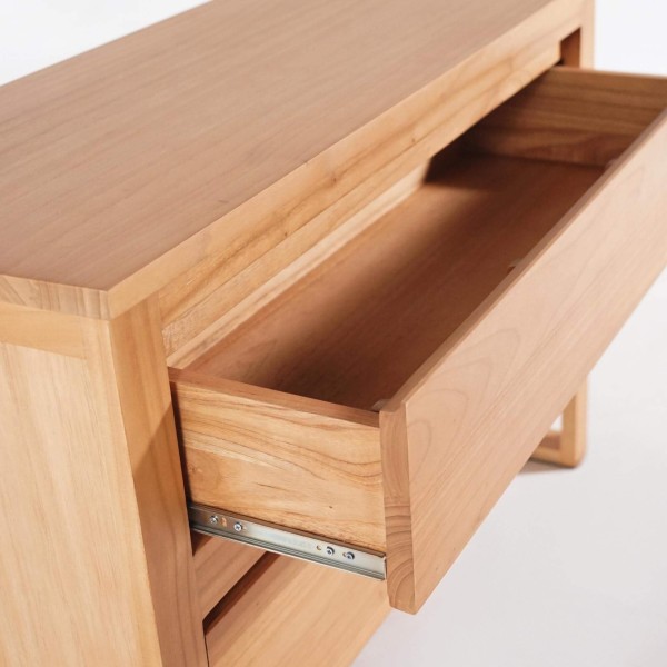 Kommode aus Massivholz – Satya