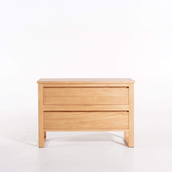 Kommode aus Massivholz – Satya