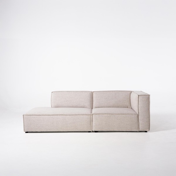 Gerades 2,5-Sitzer-Sofa links – Isla