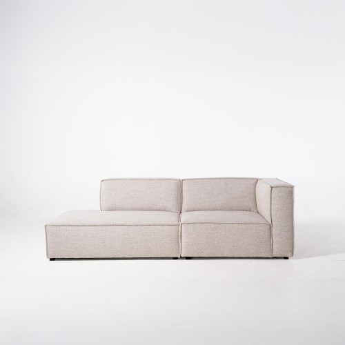 Gerades 2,5-Sitzer-Sofa links – Isla