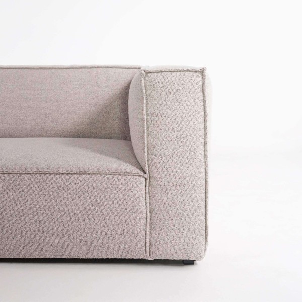 Gerades 2,5-Sitzer-Sofa links – Isla