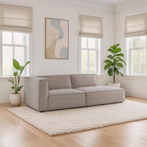 2,5-Sitzer-Sofa rechts - Isla
