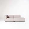 2,5-Sitzer-Sofa rechts - Isla